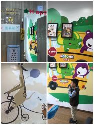 -睿宝儿科·眼科·口腔(静安大悦城门诊部)