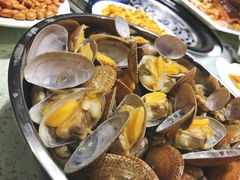 花甲-青蓬蒸汽海鲜·深圳老字号·团建聚会(壹方城店)