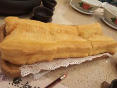 金牌靓油条-点都德(大茶楼店)