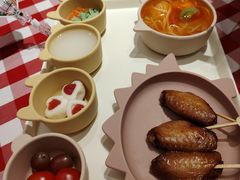 -西贝(上海中心店)