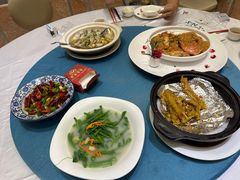 -君德澜酒家·创意粤菜(金山谷店)