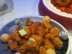 -山泉粤宴(广东大厦店)