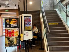 -麦当劳(花桥得来速店)