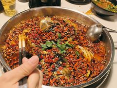 -味之绝热血美蛙鱼火锅(中坝店)