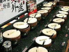 自助调料区-呷哺呷哺 黄金牧场 (大港油田幸福广场店)