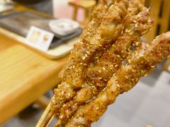 -木屋烧烤(岗顶二店)