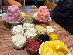 -Ice Monster冰馆·CNN评选全球十大甜品(国贸商城店)