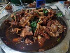 羊排筋-大勇羊棒骨·烧烤(经六路店)