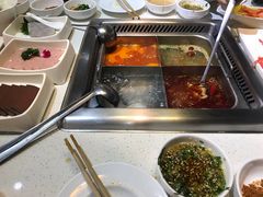 番茄锅底-海底捞火锅(北京路店)