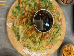 -本达人海鲜烧烤·朝鲜族风味(发展店)