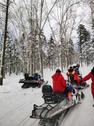 -大秃顶子山(雪谷店)
