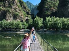 -十渡东湖港风景区