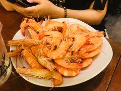 水煮白蝦-Cabe Ijo