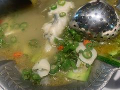 鲜香青椒鱼-撒椒·四川江湖菜(大族广场店)