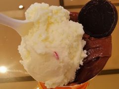 重黑巧克力口味冰淇淋-VENCHI 闻绮(北京国贸商城店)