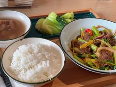 -J cafe 朝夕餐厅