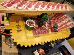 -犟牛家·榴莲烤肉(五棵松店)