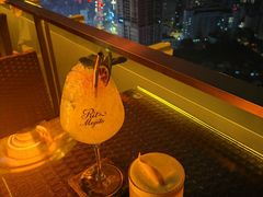 -富力丽思卡尔顿酒店·FLAIR餐厅酒吧