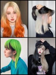 点击看大图 -KIMI HAIR SALON·烫染设计店