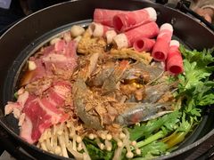 寿喜锅-鹏祖料理
