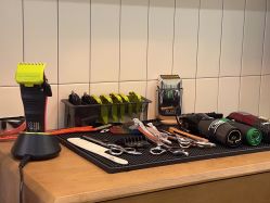 -MARTIN'S BARBER SHOP男士理发馆