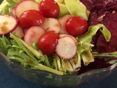 田园大拌菜-伊带伊路新疆美食府(呼家楼店)