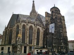 -斯蒂芬主教座堂(Stephansdom)