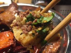 老长沙臭豆腐-湘里乡亲甲王二老店