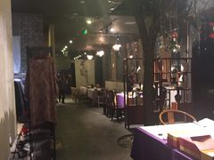 大堂-纳地素食(石门公园店)