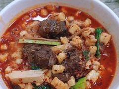 -刘信牛羊肉泡馍小炒(回民街店)