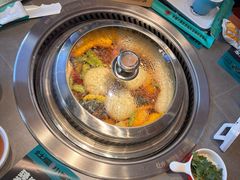 -灶座小锅烀饼·铁锅炖(道里店)