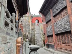 -武当山风景区