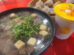 -回味鸭血粉丝汤(新城市广场店)