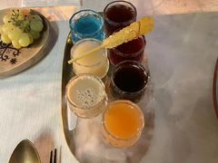 -龟兹KUCINA·新疆菜(前滩L+PLAZA店)