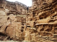 -新疆天山托木尔景区·大峡谷