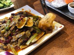 -福苗小骆驼烧烤(大唐不夜城店)