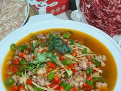 -芭夯兔·兔肉汤锅(新都店)