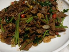 -刘胖子家常菜·蹄花焖藕(兴业店)