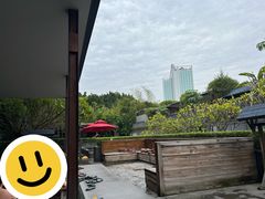 -明谷行馆·温泉