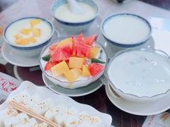 -周大娘牛乳(旧寨古村总店)