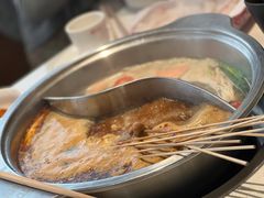 -袁记串串香火锅(郑和中路店)