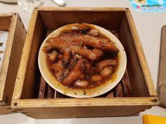 九层塔豉汁凤爪-蔡澜点心·粤菜(西单大悦城店)