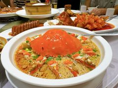 葱油红膏蟹-顺风海鲜港(金玉兰店)