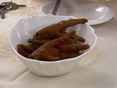 豉油鸡爪-海澄轩海鲜酒家(虎门店)