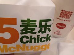 -麦当劳(双榆树店)