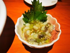 芥末章鱼-有喜屋·烧鸟·居酒屋(三钢里店)