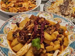 -巴依老爷新疆美食(魏公村店)
