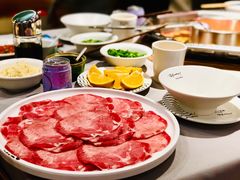 鲜牛舌-蜀九香火锅(九眼桥店)