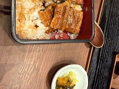 -玄白·炭烤活鳗(上海首店)