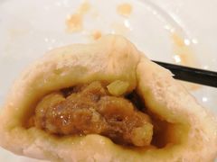 猪肉大葱包子-天兴居(鲜鱼口街店)